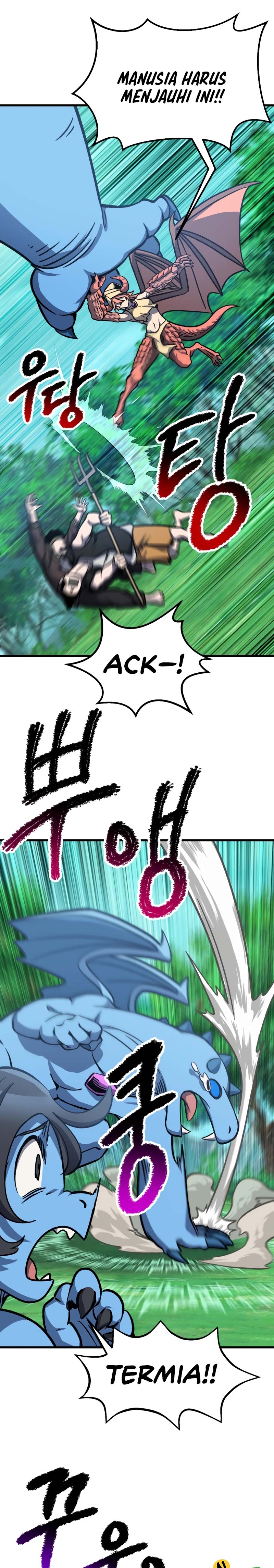 Otherworldly Sword King’s Survival Records chapter 163